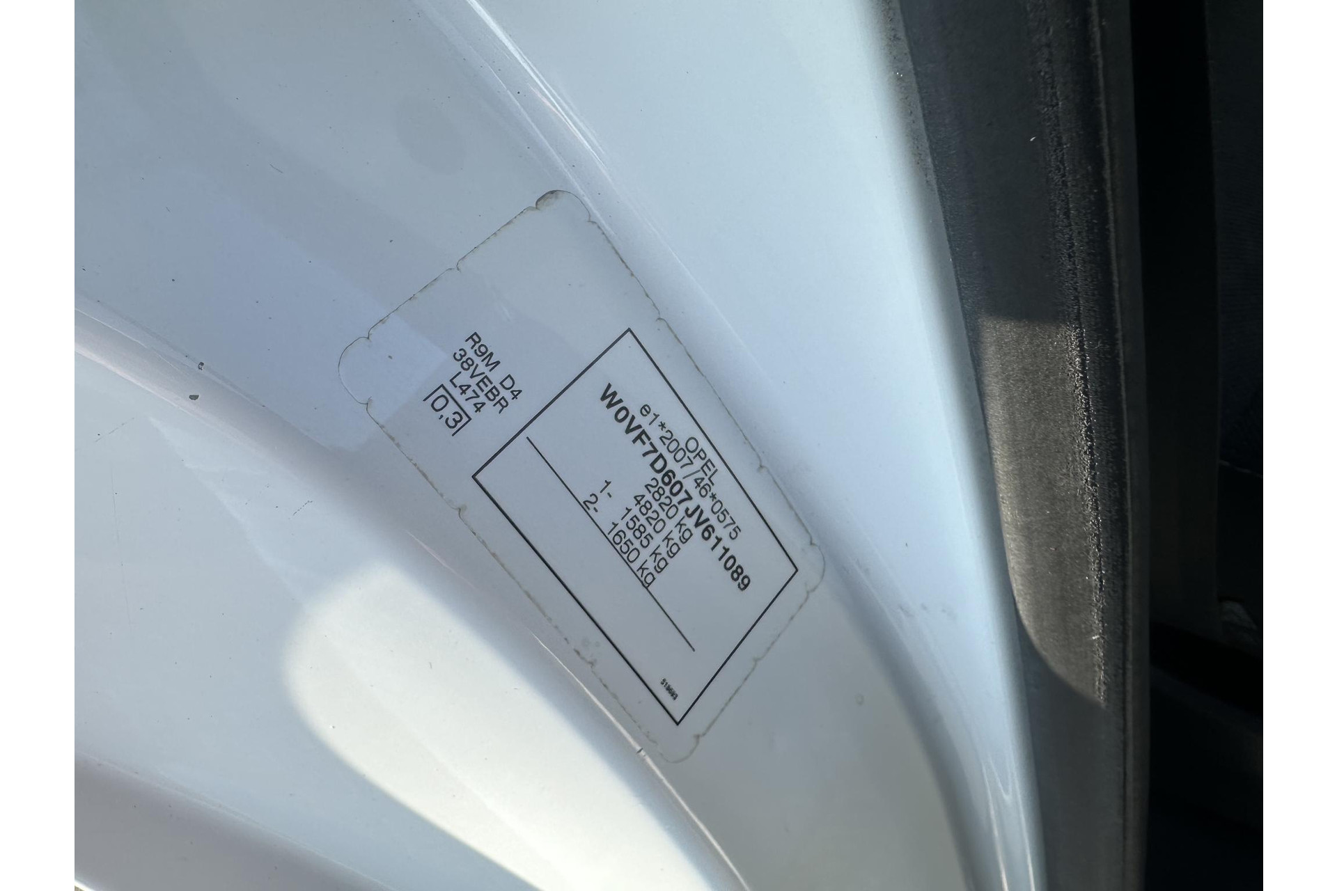 Opel Vivaro 1.6 CDTI L1H1 Edition EcoFlex*A/C*CRUISE*NAVI*TEL*